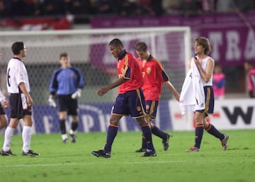 Henrique Guedes da Silva, popularmente conocido como Catanha, se hizo popular en las filas del Málaga, donde anotó 24 tantos. Con la selección española sólo disputó tres encuentros, donde no logró marcar.