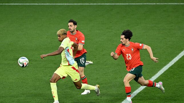 Portugal e Espanha Empatam em Grande Estilo na Final da UEFA Nations League Portugal e Espanha Empatam em Grande Estilo na Final da UEFA Nations League