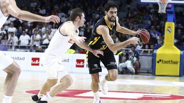 11/02/18 BALONCESTO PARTIDO ACB ENDESA
REAL MADRID - IBEROSTAR TENERIFE
JAVIER BEIRAN