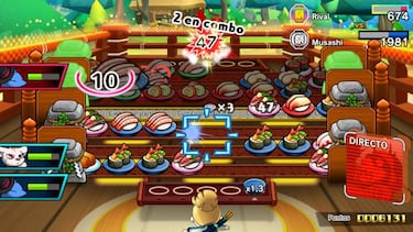 Sushi Striker: The Way of Sushido, Impresiones