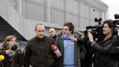 Messina dimite por sus diferencias con la plantilla