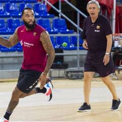 El Barça no volverá a los entrenamientos esta semana