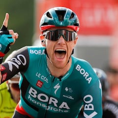 Sam Bennett: “Aún estoy lejos de mi mejor forma”