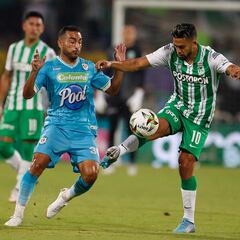 Nacional vence a Jaguares para ser colíder de la liga