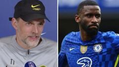 Tuchel se pronuncia sobre el interés del Barcelona sobre Rudiger