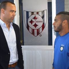 Dudamel: "El nivel de la liga chilena ayudará a crecer a Venezuela"