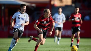 Aprobados y suspensos del Burgos: Fieles a la desesperación fuera de casa