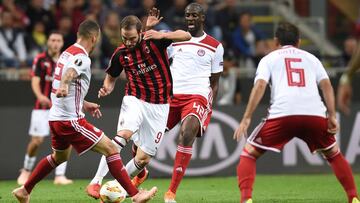 Yaya Tour¨¦ deja el Olympiacos tres meses despu¨¦s de su fichaje