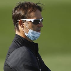Lopetegui: "El Chelsea es un candidato a la Champions"