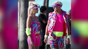 Live action “Barbie”: Se filtran imágenes y hasta un video