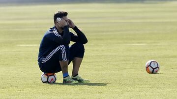 "A Paredes no le tocó atender gente con una bala en la espalda"