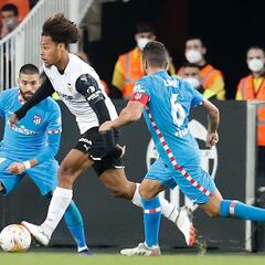 Koba Leïn presenta su candidatura