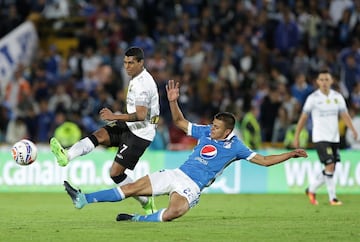 Andrés Cadavid anotó el gol del triunfo