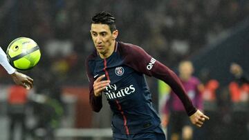 "Estoy a gusto en París, pero hay que comprar y, por tanto, vender"