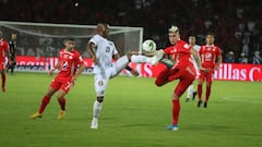 Am&eacute;rica de Cali, uno de los equipos que menos juega en el f&uacute;tbol colombiano 