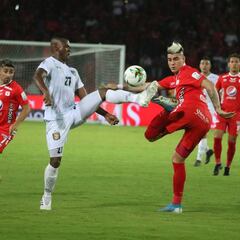 Dimayor: América y Nacional, entre los que menos juegan