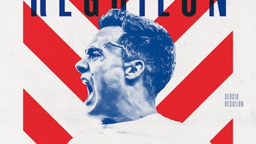 Reguilón ya es del Atlético.