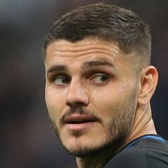 Argentina: Verón questions Sampaoli for leaving Icardi out