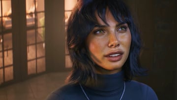 Protagonista de Neo Berlin 2087