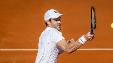 Nicolás Jarry sorprende a todos en Madrid: este fue el resultado en su debut en el Masters 1000