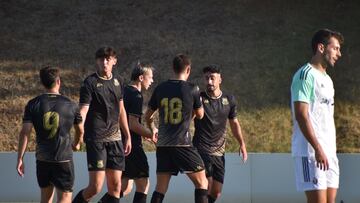 Los números, nombres y sensaciones del verano de la AD Alcorcón