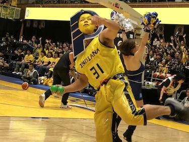 El Unicaja, ante los Pacers de Japón