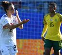 Goleada de Alemania a Sudáfrica para ser primera de grupo