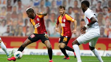 Sigue en vivo online el Galatasaray vs Gaziantep, partido de la fecha 28 de la Superliga de Turqu&iacute;a, que se disputar&aacute; en el Turk Telekom, desde la 1:00 p.m.