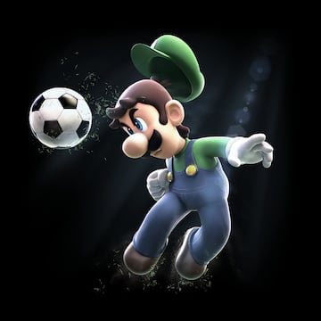 Ilustración - Mario Sports: Superstars (3DS)