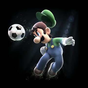 Ilustraci¨®n - Mario Sports: Superstars (3DS)
