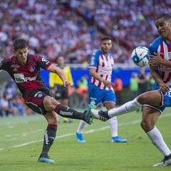 Las mayores goleadas en la historia del Clásico Tapatío