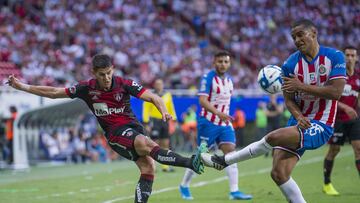Las mayores goleadas en la historia del Clásico Tapatío