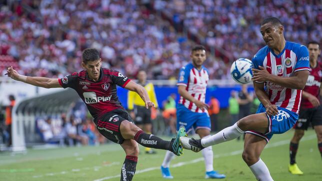 Las mayores goleadas en la historia del Clásico Tapatío