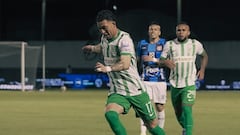 Boyacá Chicó 1–1 Atlético Nacional: Resultado, resumen y goles
