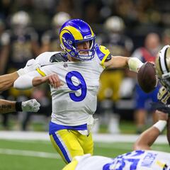 La larga resaca de los Rams