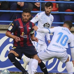 El TAD rechaza la suspensión cautelar del resultado del Deportivo-Extremadura