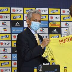 Rueda: "Colombia va a ser fiel al sentir del jugador colombiano"