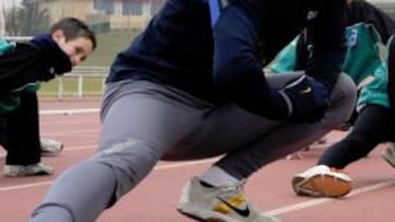 El TAS sanciona a Paquillo otro año y no irá a los JJOO