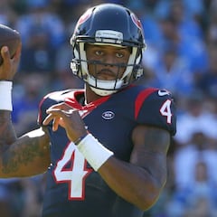 Deshaun Watson, liberado de los cargos en su contra
