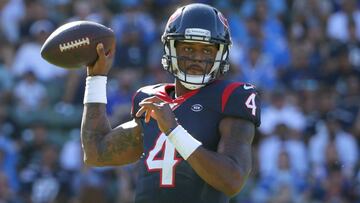 Un jurado del condado de Harris, en Texas, se negó a acusar formalmente al quarterback de los Houston Texans por los cargos de agresión sexual.