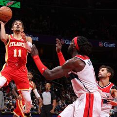 NBA: Young says Harden not alone in new foul rule struggles