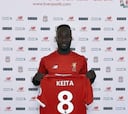 El Liverpool ficha a Keita por 52M€ para la temporada 18/19