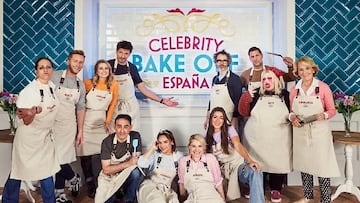 TVE apuesta por más gastronomía tras ‘MasterChef’ y ficha a ‘Celebrity Bake Off’