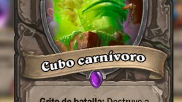 Hearthstone: Kobolds y Catacumbas, Primeros Mazos