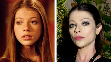 Los protagonistas de Buffy Cazavampiros