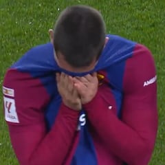 Ferran se pierde la ida contra el Nápoles