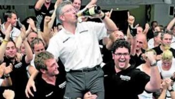 "Trabajábamos duro sin tener un futuro"