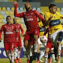 Los arqueros festejan en Viña