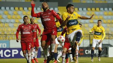 Los arqueros festejan en Viña