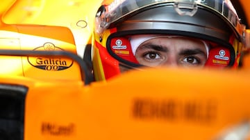 Sainz: “El F1 de 2020 será el más rápido de la historia”